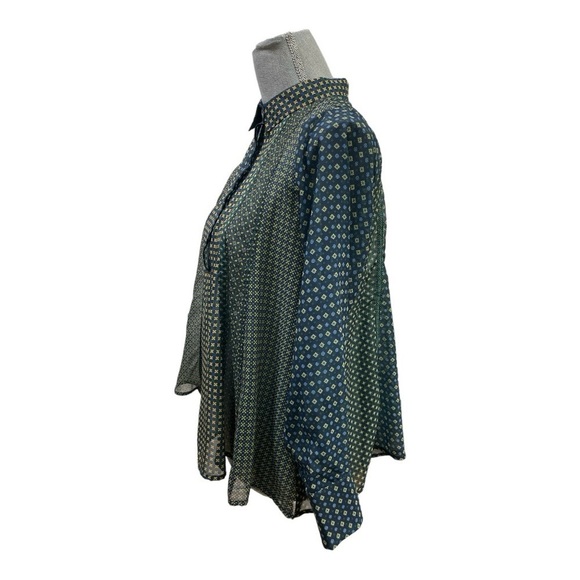 GRETCHEN SCOTT
Laugh More-Gripe Less-Ignore Critics-Say Yes-Order Dessert Sz: XS - Picture 7 of 13